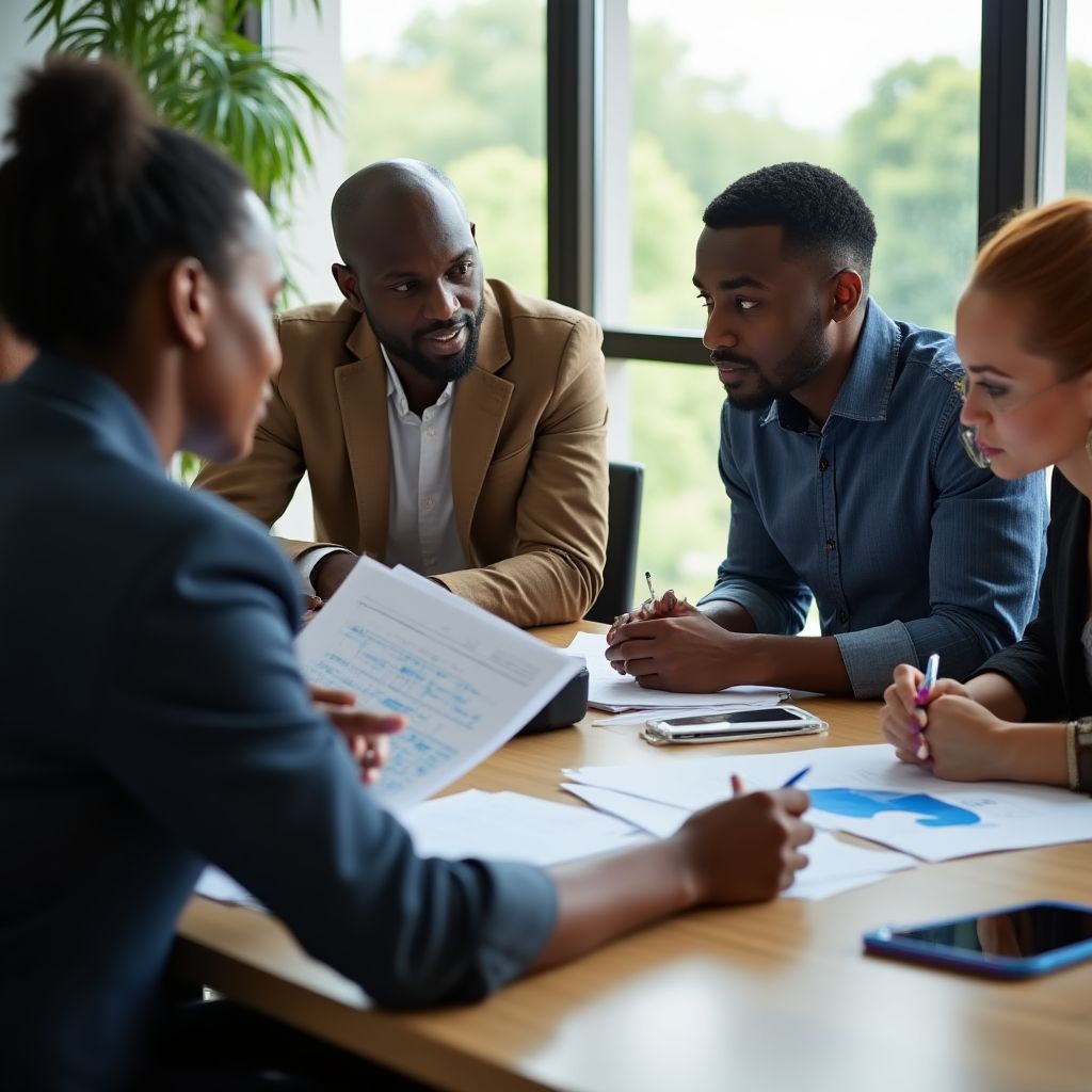 Business Financial Planning