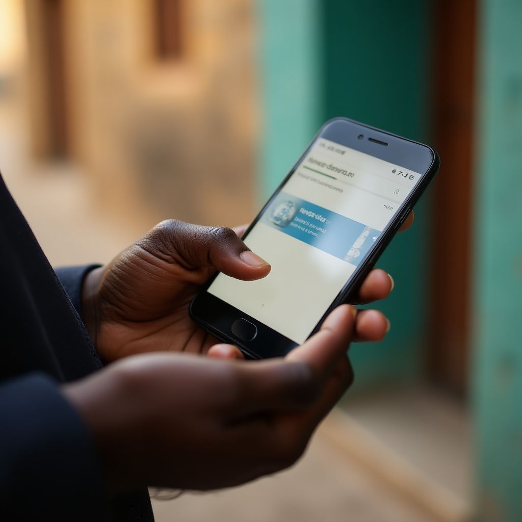 Digital Financial Services