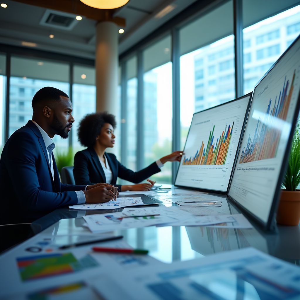 Ghana's Investment Climate Report