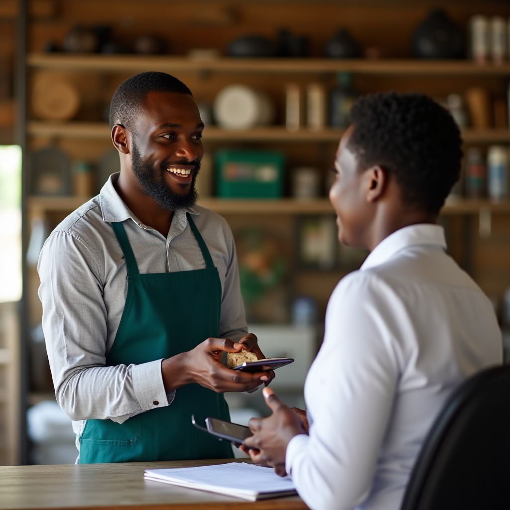 SME Financing Research