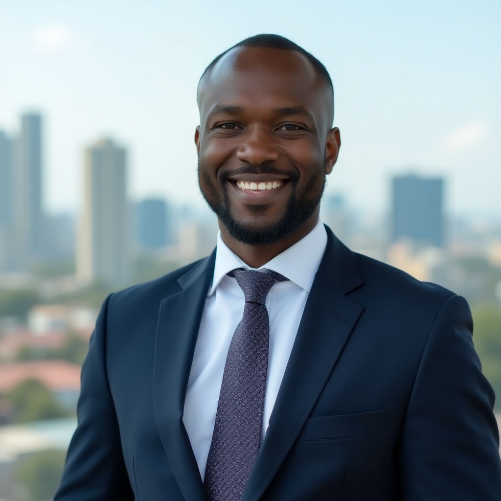 Kwame Agyei - CEO