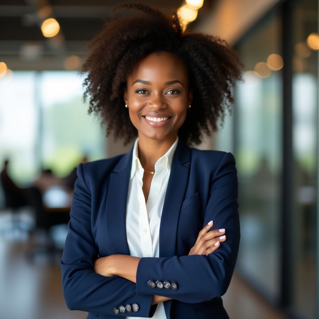 Abena Osei - Investment Director