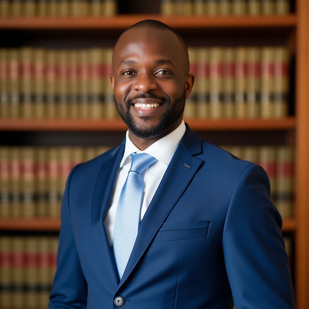 Daniel Mensah - Tax Advisory Lead